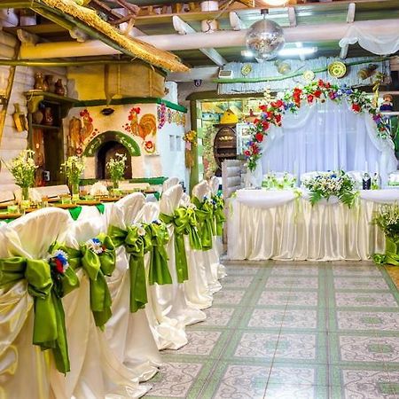 Okolitsa Hotel Kosovshchina Luaran gambar