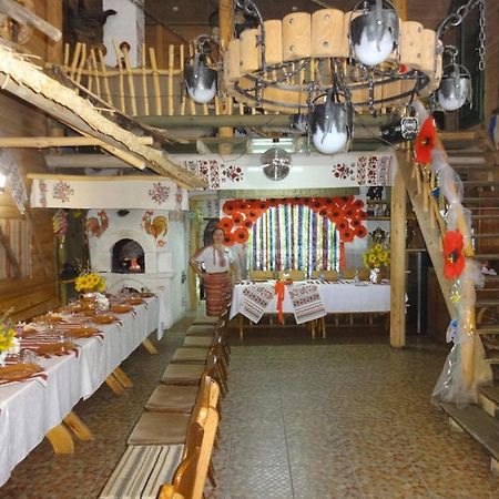 Okolitsa Hotel Kosovshchina Luaran gambar