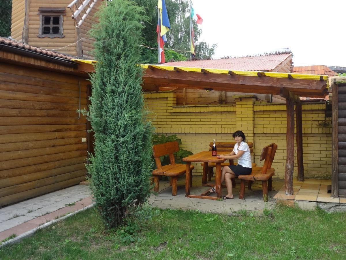 Okolitsa Hotel Kosovshchina Bilik gambar