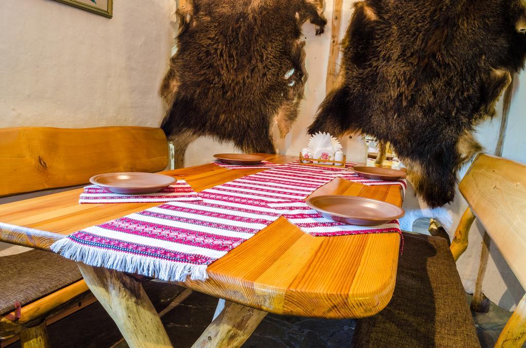 Okolitsa Hotel Kosovshchina Luaran gambar