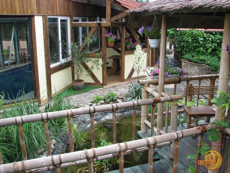 Okolitsa Hotel Kosovshchina Luaran gambar