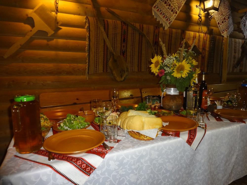 Okolitsa Hotel Kosovshchina Luaran gambar
