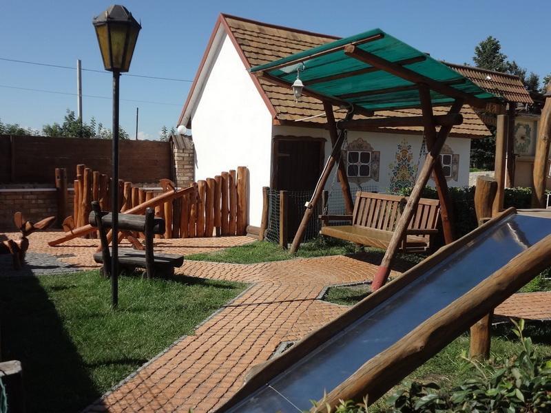 Okolitsa Hotel Kosovshchina Luaran gambar
