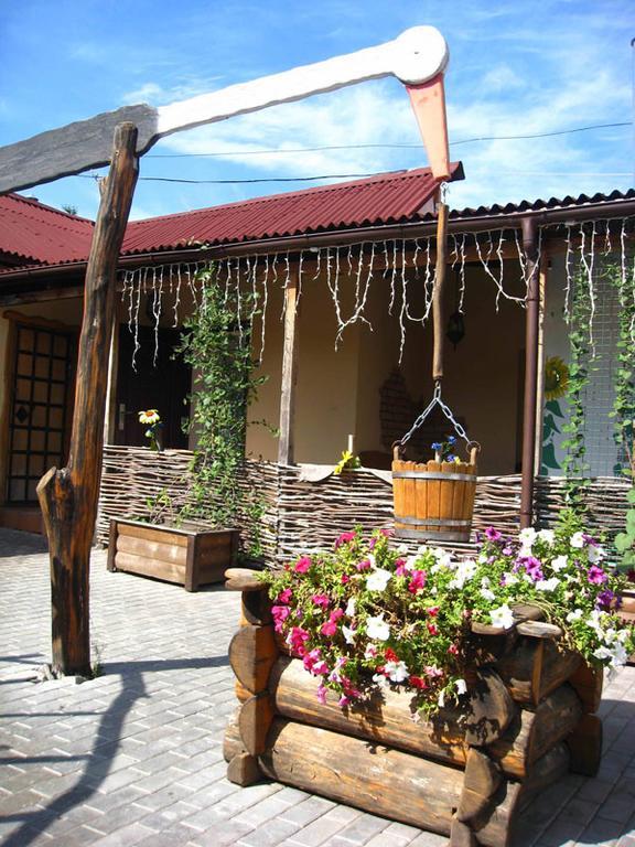 Okolitsa Hotel Kosovshchina Luaran gambar