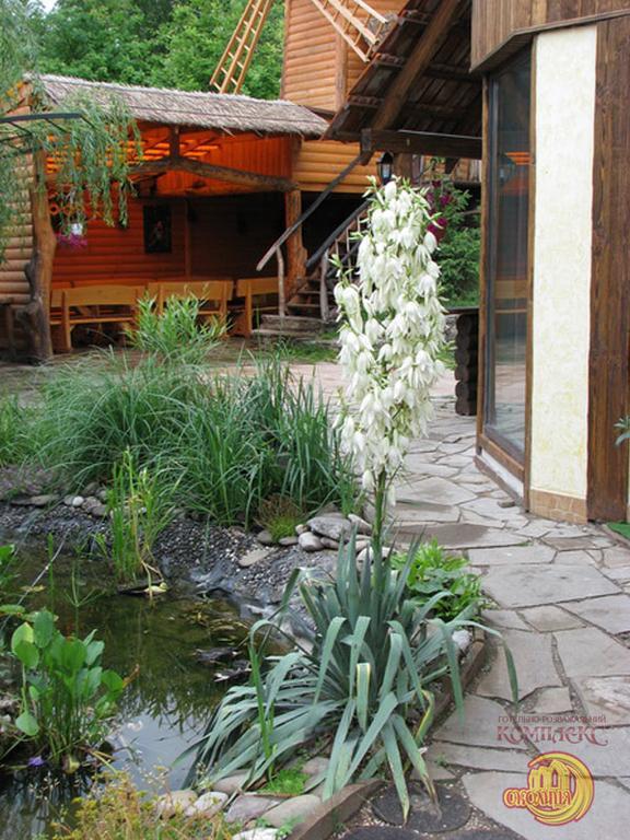 Okolitsa Hotel Kosovshchina Luaran gambar