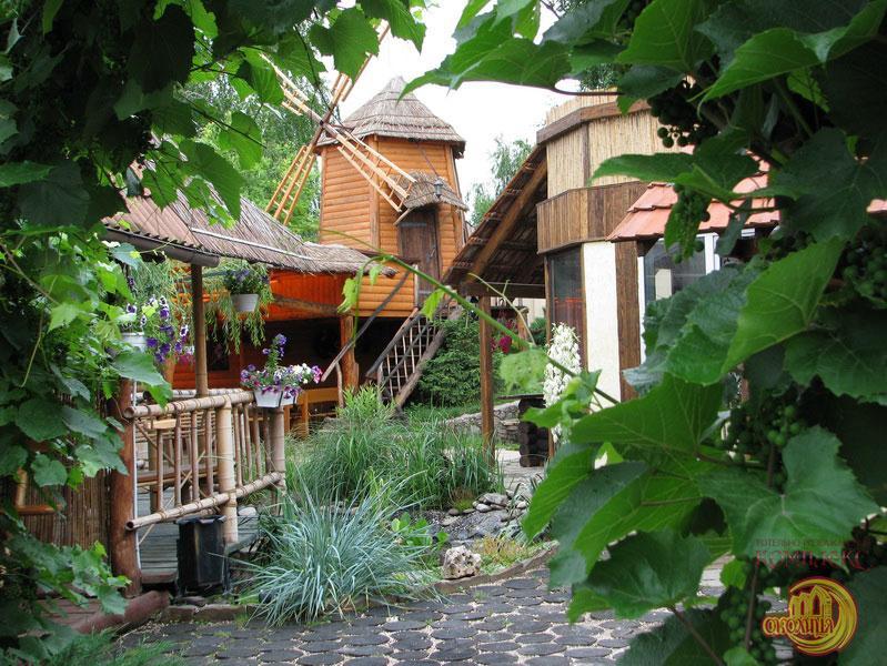 Okolitsa Hotel Kosovshchina Luaran gambar