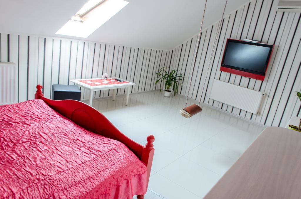 Okolitsa Hotel Kosovshchina Bilik gambar