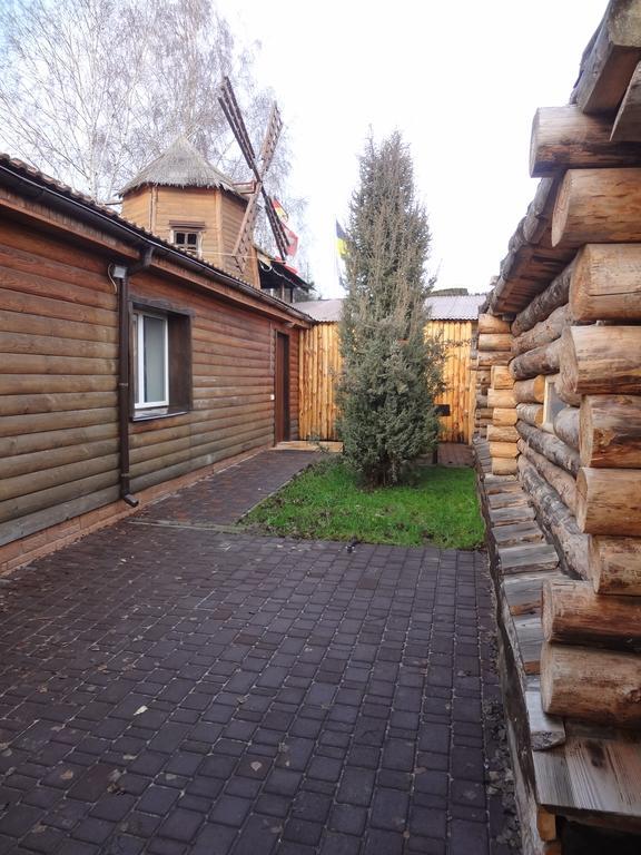Okolitsa Hotel Kosovshchina Bilik gambar