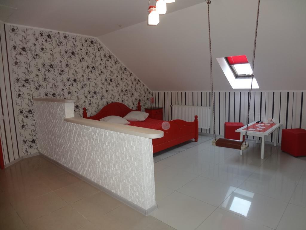 Okolitsa Hotel Kosovshchina Bilik gambar