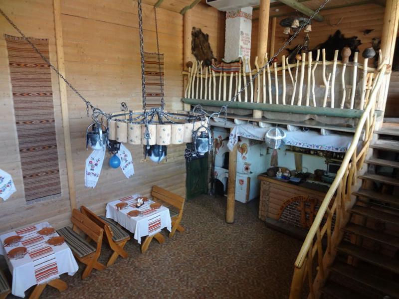 Okolitsa Hotel Kosovshchina Luaran gambar